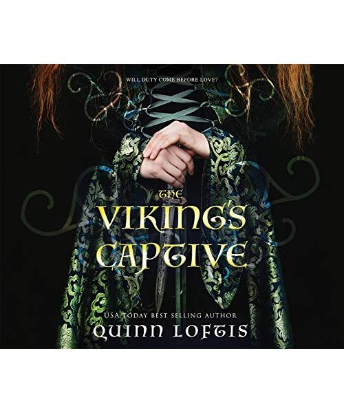 The Viking's Captive