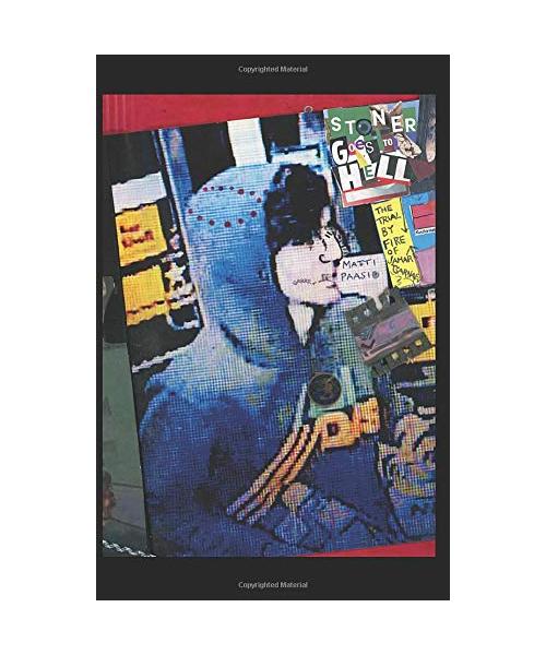 Stoner Goes to Hell: The Trial by Fire of Jahar Tsarnaev
