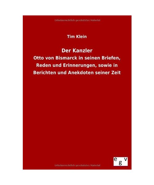 Der Kanzler