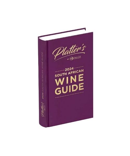Platters South African Wine Guide 2024