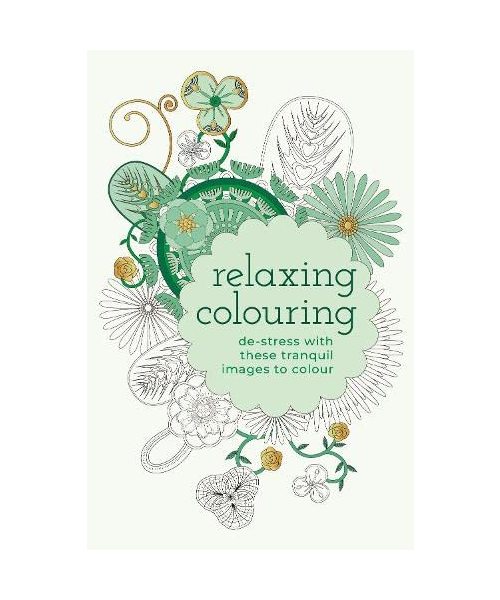 Relaxing Colouring