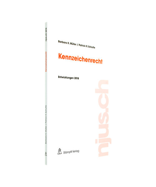 Kennzeichenrecht
