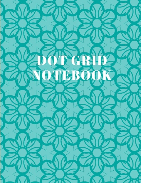 Dot Grid Notebook