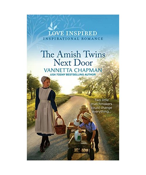 The Amish Twins Next Door: An Uplifting Inspirational Romance