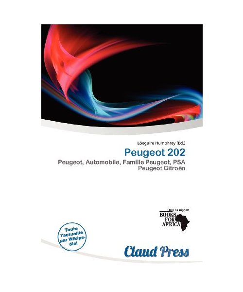Peugeot 202