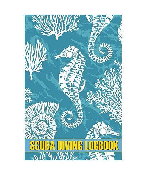 Scuba Diving Logbook