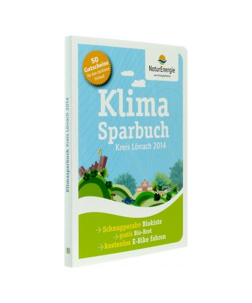 Klimasparbuch Kreis Lörrach 2014