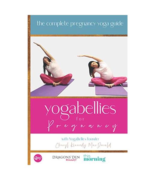 YogaBellies for Pregnancy: Your Guide to Yoga and Holistic Health in Pregnancy