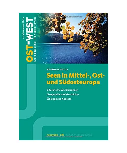 Seen in Mittel-, Ost- und Südosteuropa