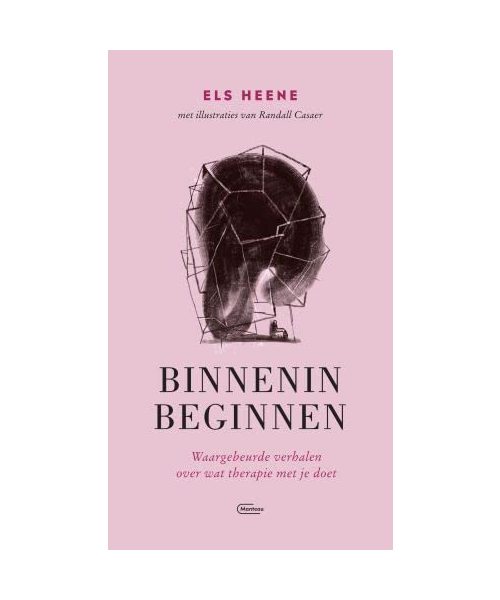 Binnenin beginnen: waargebeurde verhalen over wat therapie met je doet
