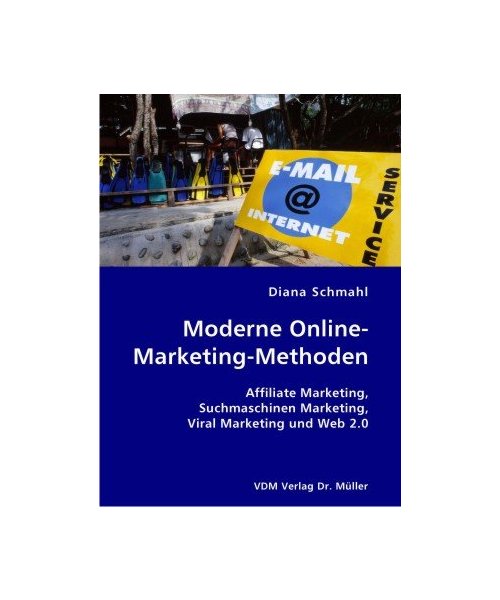 Moderne Online-Marketing-Methoden