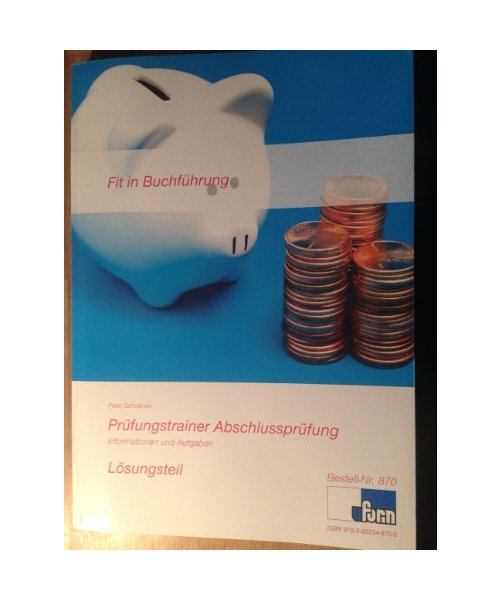 Fit in Buchführung