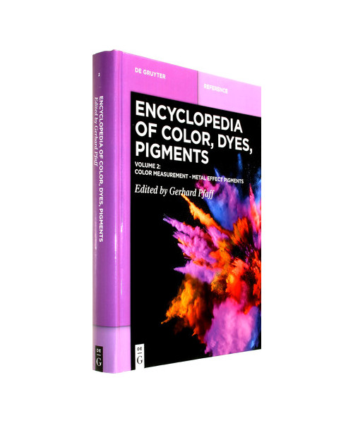Color Measurement - Metal Effect Pigments (De Gruyter Reference)