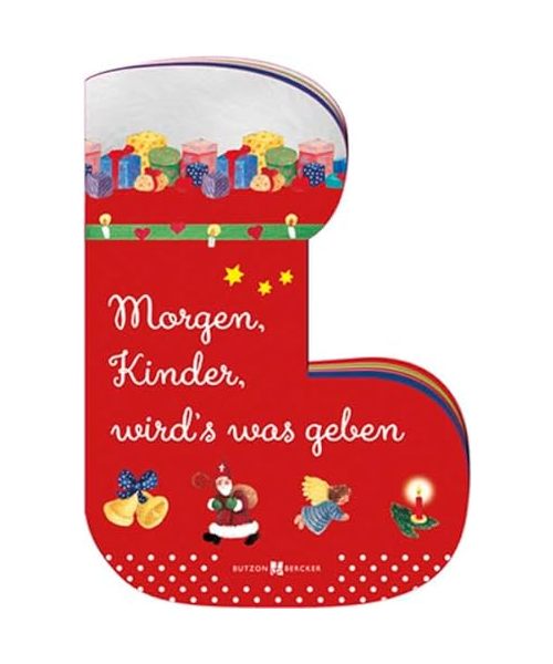 Morgen, Kinder, wird's was geben