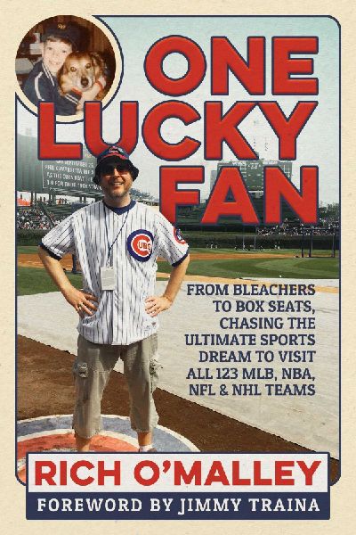 One Lucky Fan
