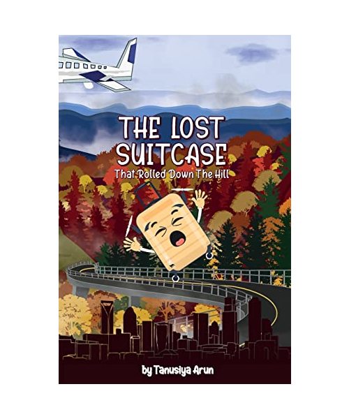 The Lost Suitcase That Rolled Down The Hill