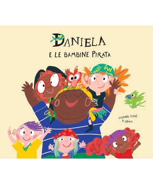 Daniela e le bambine pirata