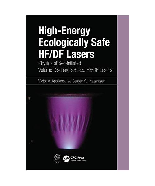 High-Energy Ecologically Safe HF/DF Lasers