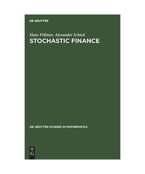 Stochastic Finance