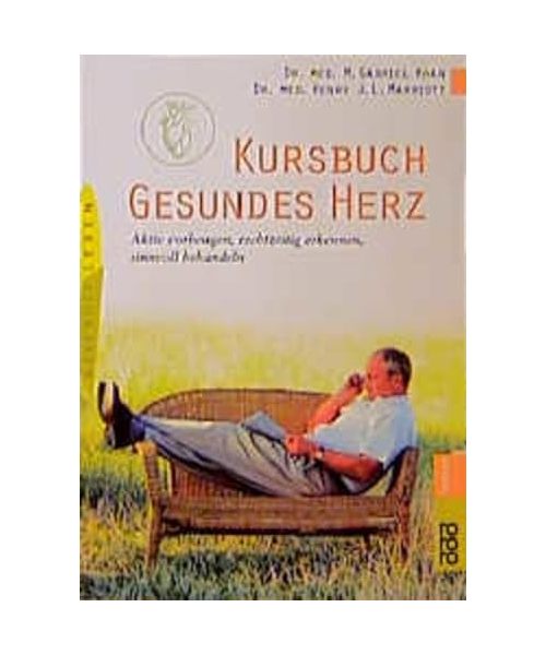 Kursbuch Gesundes Herz.