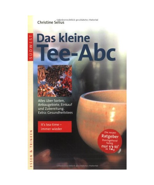 Das kleine Tee-Abc