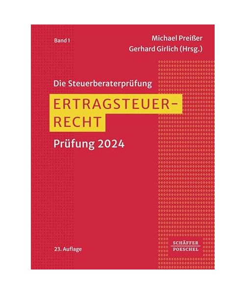 Ertragsteuerrecht