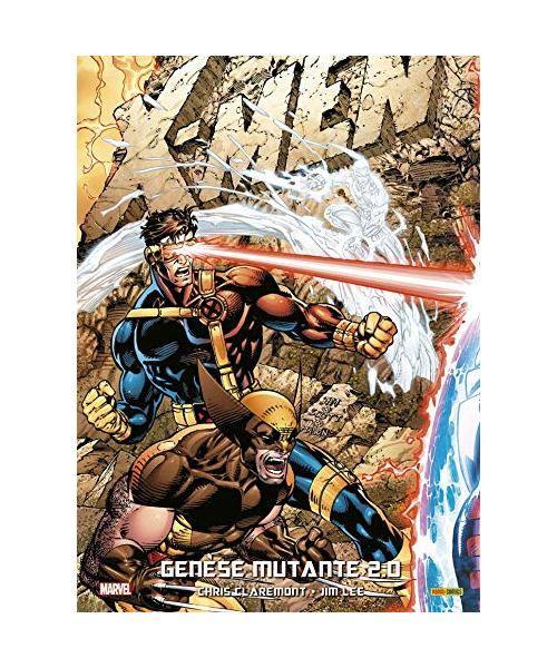 X-Men Génèse Mutante: Edition spéciale avec jaquette-poster collector