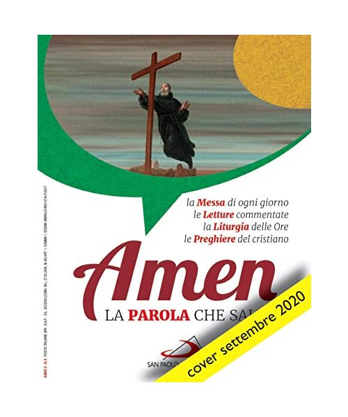 Amen. La parola che salva. Settembre (2022) (Vol. 9)
