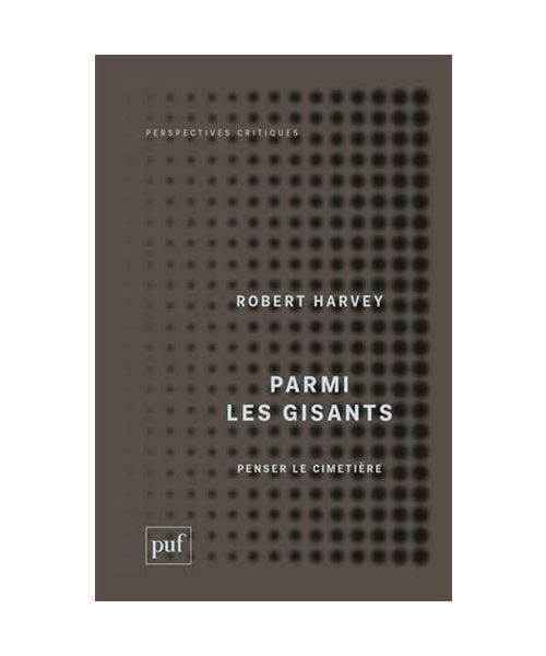 Parmi les gisants: Penser le cimetière