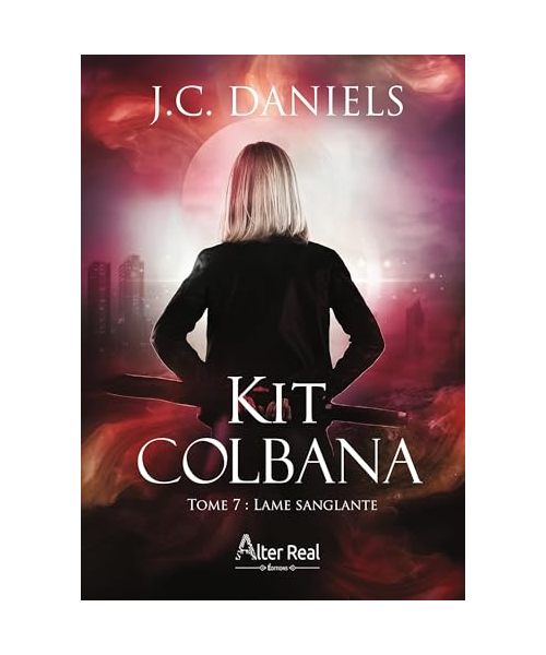 Lame sanglante: Kit Colbana - T7