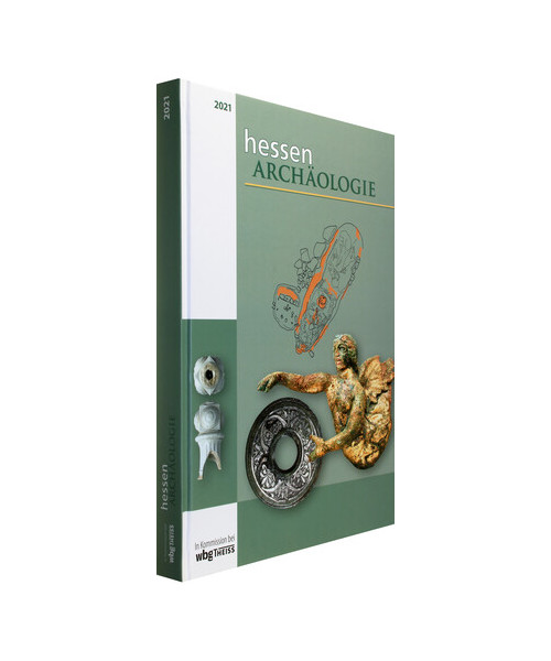 hessenARCHÄOLOGIE 2021