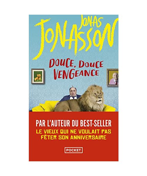 Douce, douce vengeance