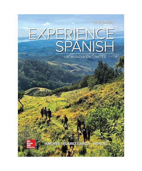Looseleaf for Experience Spanish