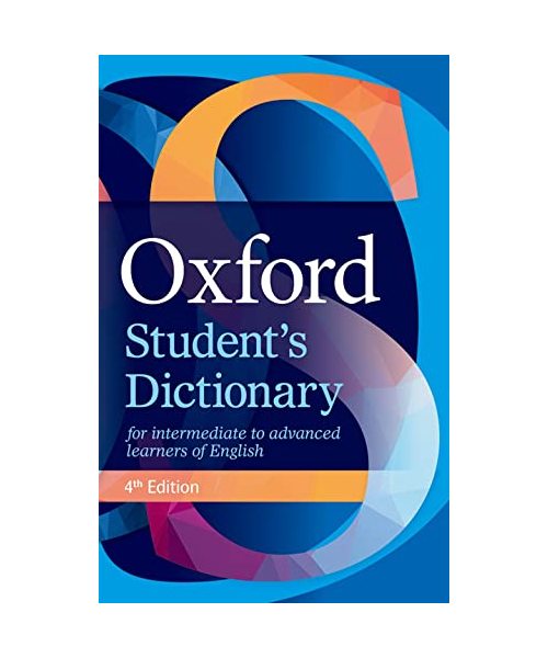 Oxford Student's Dictionary