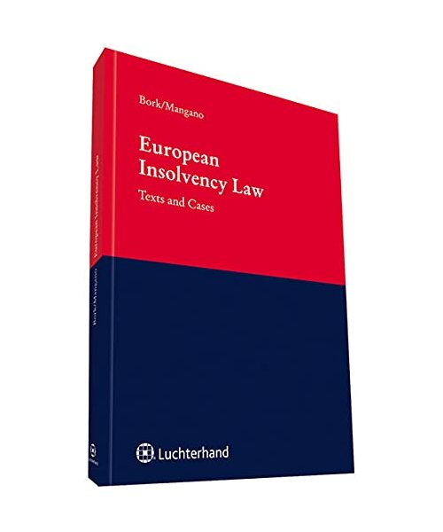 European Insolvency Law (texts and cases)