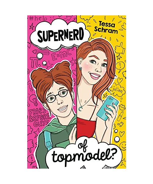 Supernerd of topmodel?