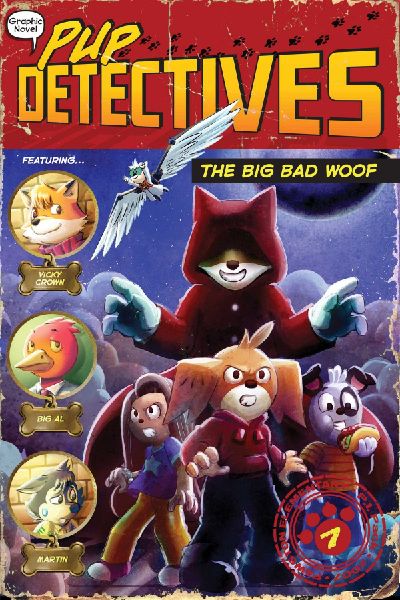 The Big Bad Woof