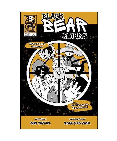 Black Bear Blonde