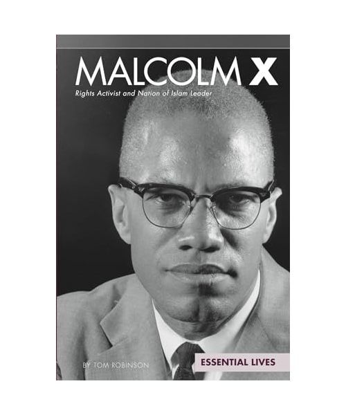 Malcolm X: Rights Activist and Nation of Islam Leader