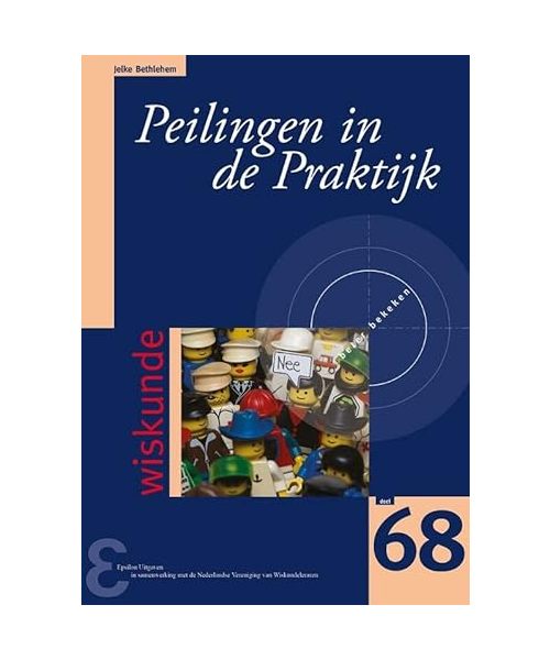 Peilingen in de praktijk (Zebra-reeks, 68)