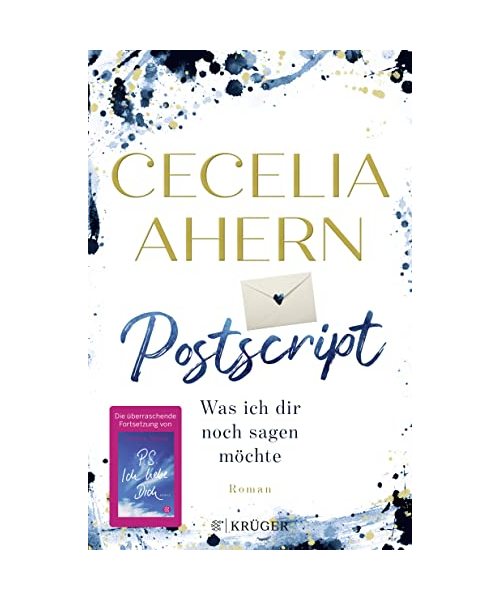 Postscript - Was ich dir noch sagen möchte