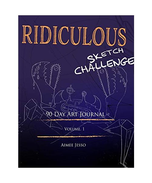Ridiculous Sketch Challenge