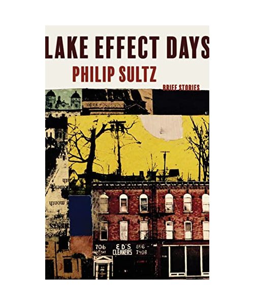 Lake Effect Days: Brief Stories of Buffalo, New York