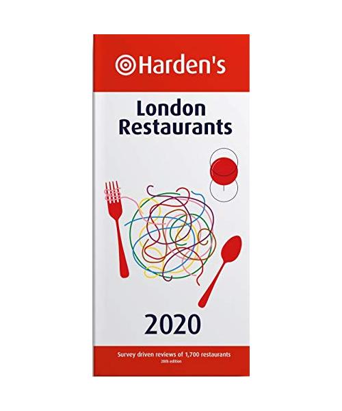 Harden's London Restaurants 2020