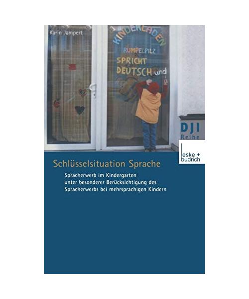 Schlüsselsituation Sprache
