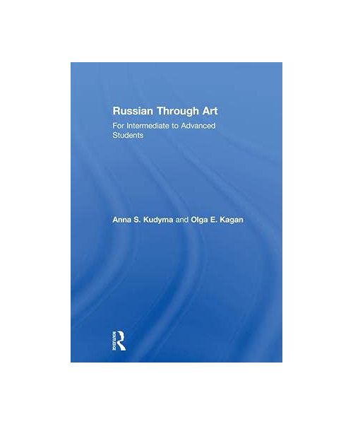 Russian Through Art
