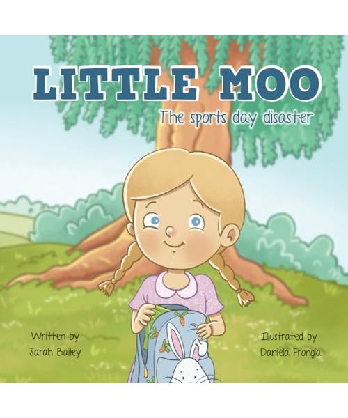 Little Moo: The sports day disaster