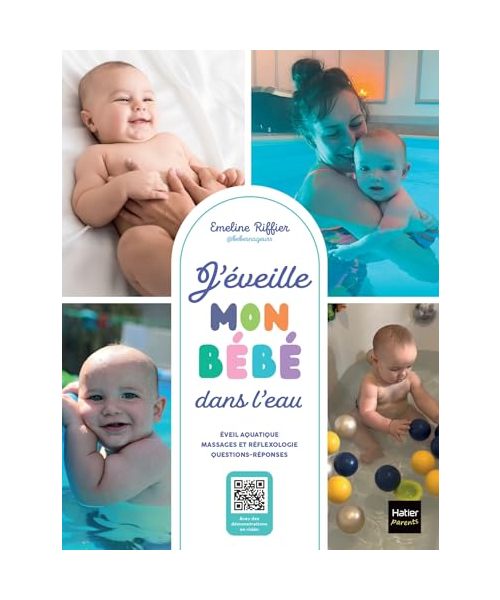 J'éveille mon bébé dans l'eau