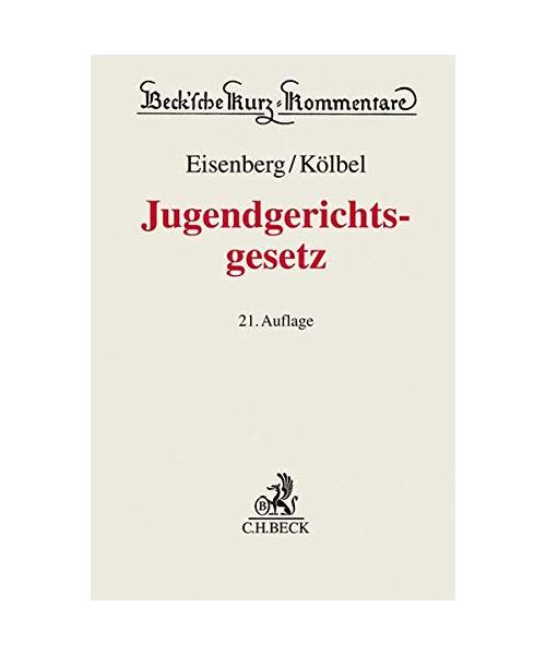 Jugendgerichtsgesetz