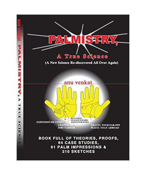 Palmistry, A True Science
